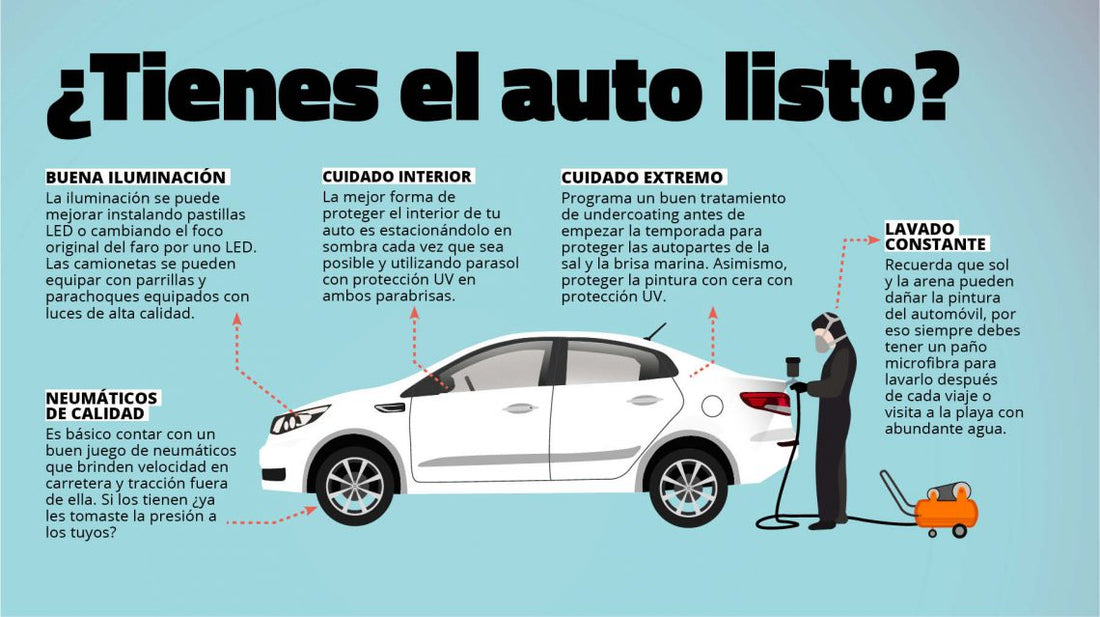 Consejos para alargar la vida útil de tu auto con repuestos de calidad en Santiago
