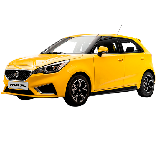 ¿Qué autos usan repuestos MG en Chile? Lo que debes saber si compraste uno