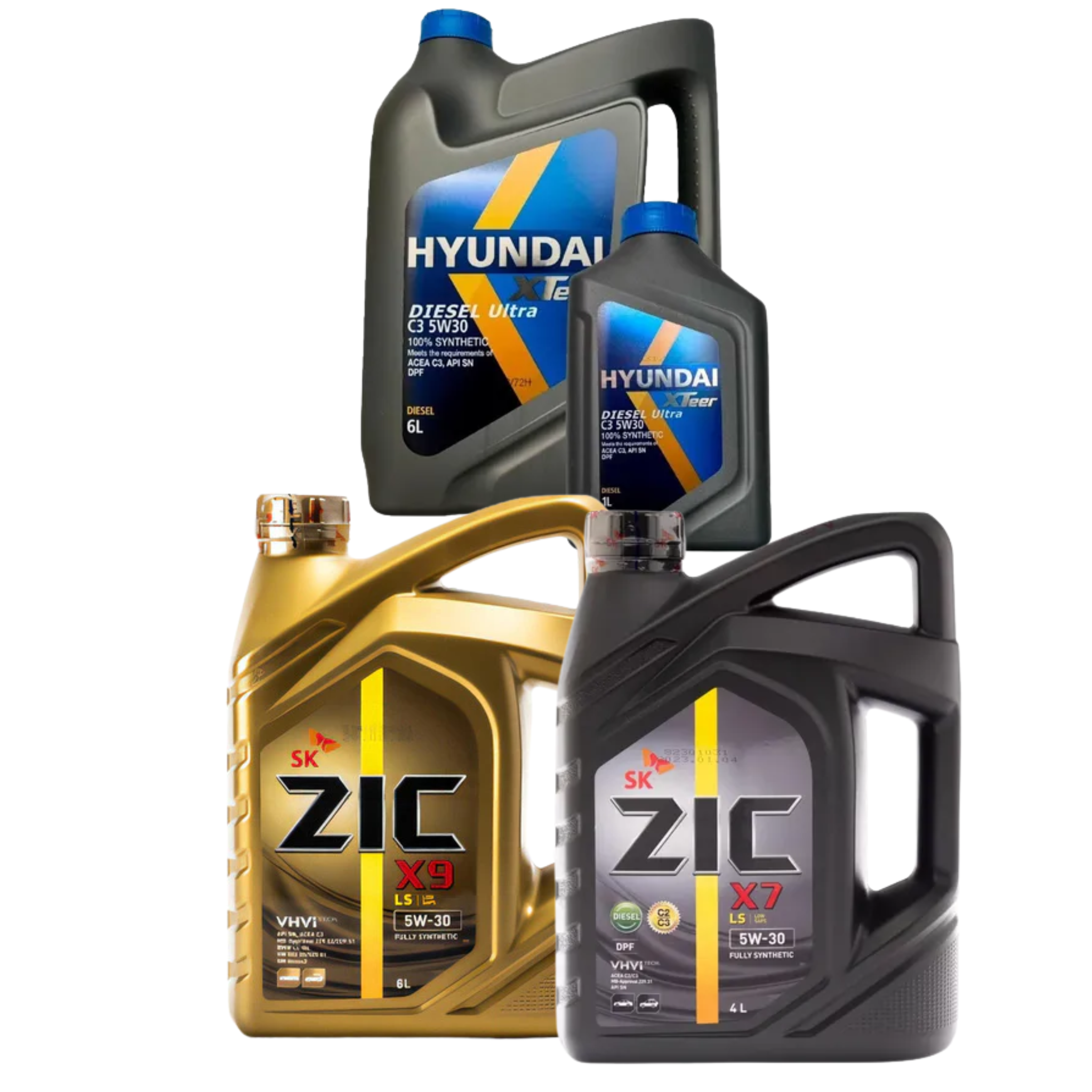 Lubricantes