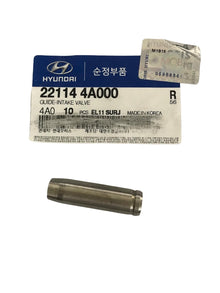 Guia Valvula Hy Adm H-1 D4Cb 12/14
