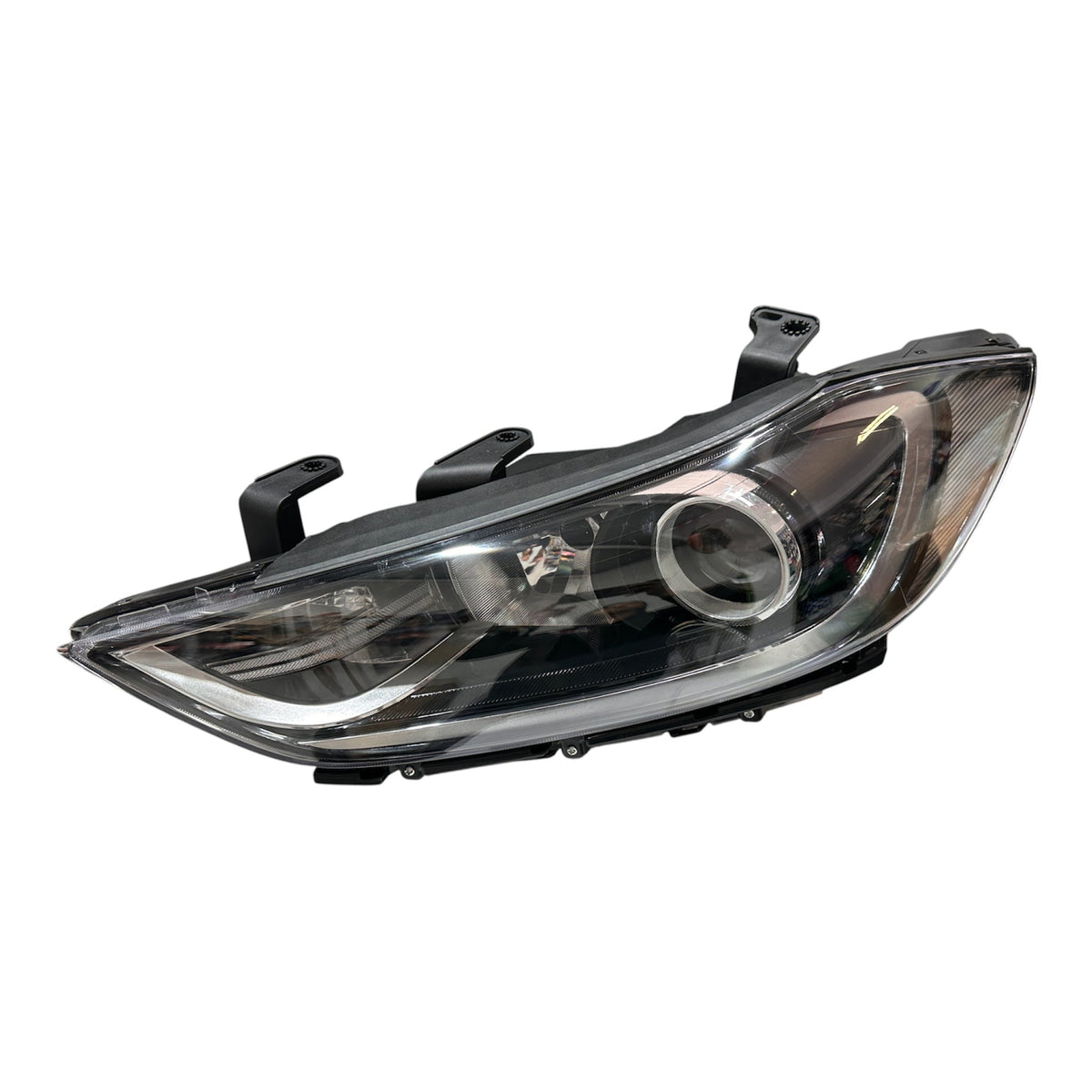 OPTICO Izquierda Hyundai ELANTRA 18/19 C/LED Maracars.cl