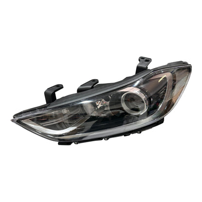 OPTICO Izquierda Hyundai ELANTRA 18/19 C/LED Maracars.cl