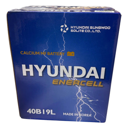 BATERIA 35 AMP + RH CON PESTAÑA  HYUNDAI Maracars.cl
