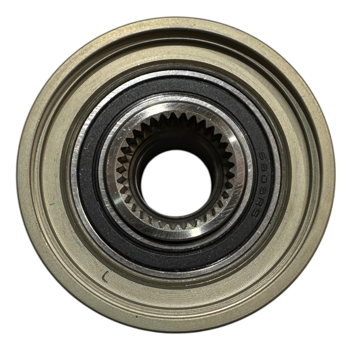 Polea Alternador Ssangyong Actyon 06/11 Korea Maracars.cl