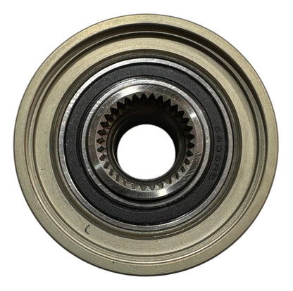 Polea Alternador Ssangyong Actyon 06/11 Korea Maracars.cl