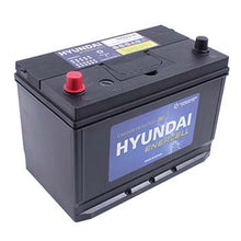 Bateria 90 Amp Hyundai  + Izquierdo 750 Cca  Alta