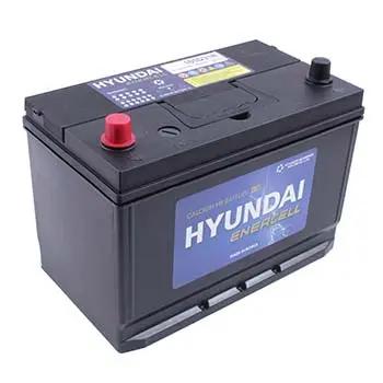 Bateria 90 Amp + Rh Hyundai Baja 720 Cca