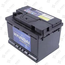 Bateria 54 Amp + Derecho Hyundai Borne Grueso 500 Cca