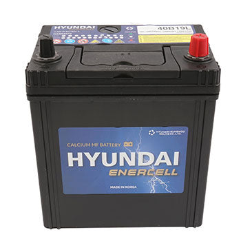 Bateria 35 Amp + Rh    Hyundai 330 Cca