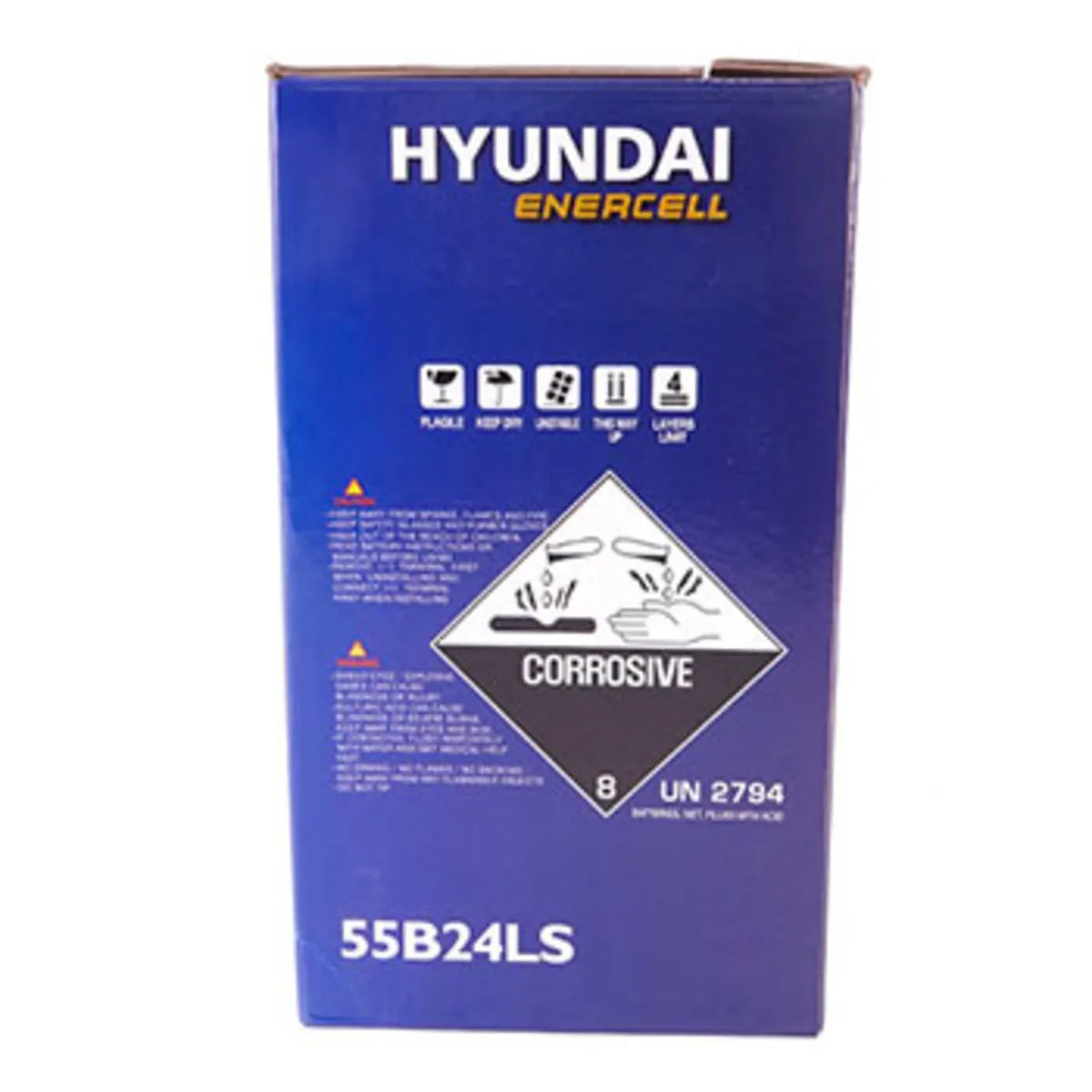 NS60LS BATERIA - imagen Mercado Libre 5