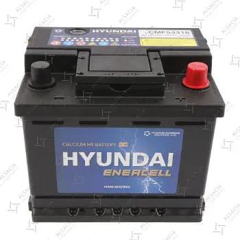 Bateria 45 Amp Rh Hyundai Borne Grueso Baja 400 Cca