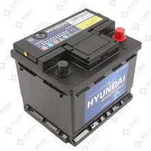 Bateria 45 Amp Rh Hyundai Borne Grueso Baja 400 Cca