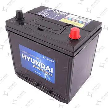 Bateria 60Amp +Rh Hyundai 450 Cca