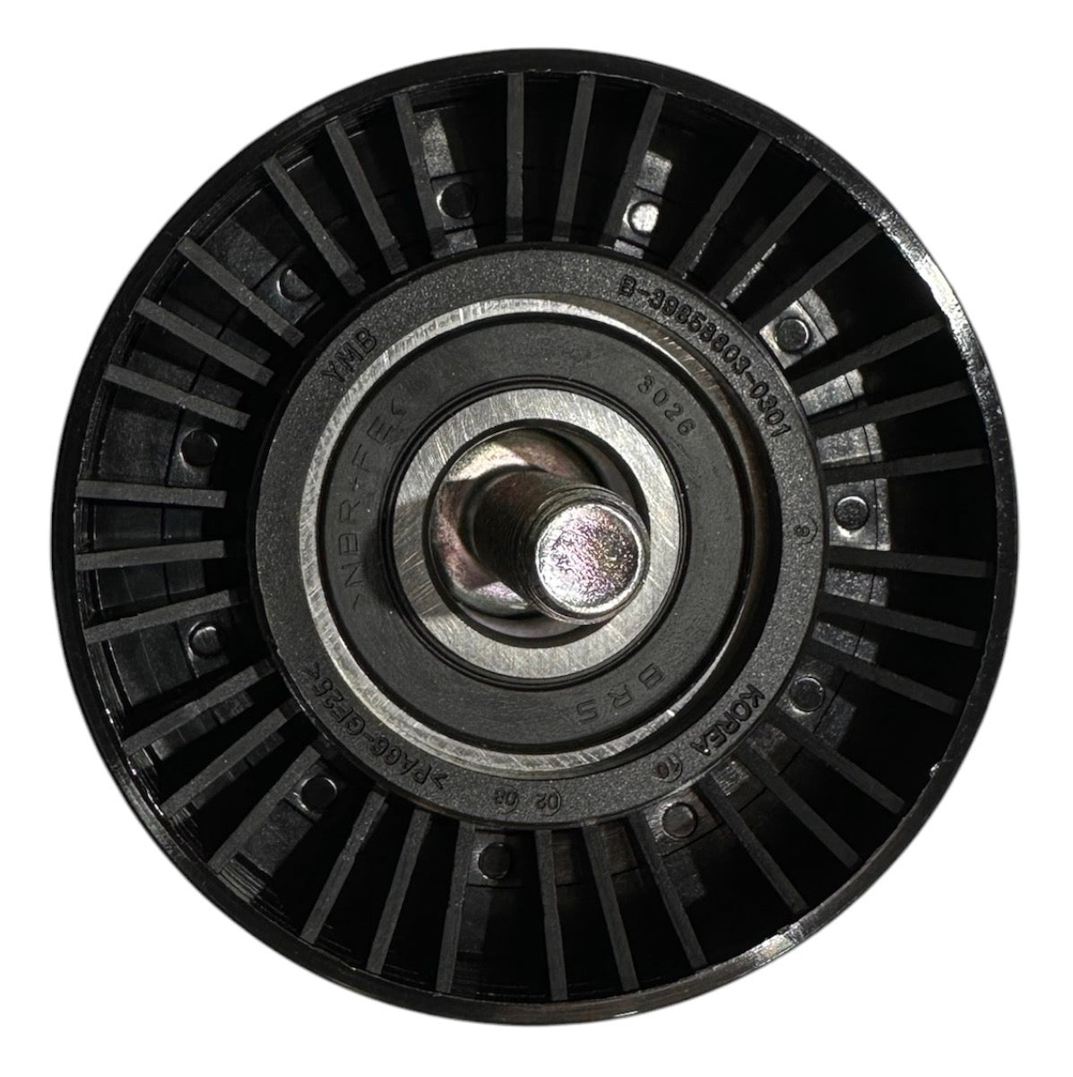 Rodillo Tensor Alt.Hyundai Terracan 2.9/Carnival Maracars.cl