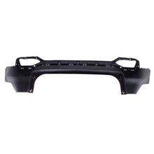 Parachoque Trasero Sup Changan Cx70