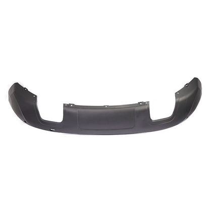 Parachoque Trasero Inferior Jac S5 13-16