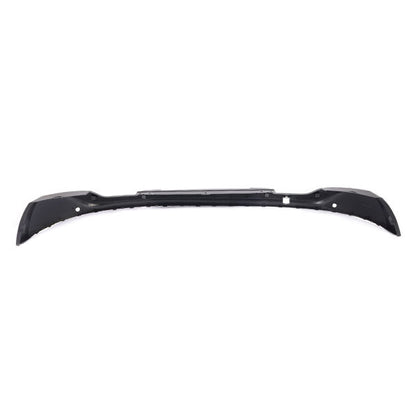Parachoque Trasero Inferior Jac S5 13-16