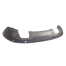 Parachoque Trasero Inferior Jac S5 13-16
