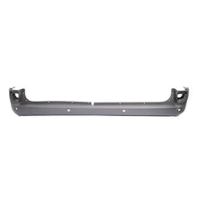 Parachoque Trasero Negro Jac Sunray 12-23