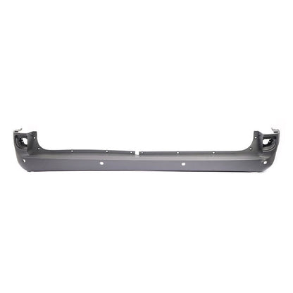 Parachoque Trasero Negro Jac Sunray 12-23
