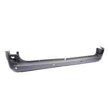 Parachoque Trasero Negro Jac Sunray 12-23