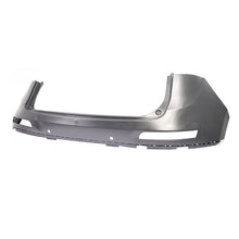 Parachoque Trasero Superior Jac S5 13-16