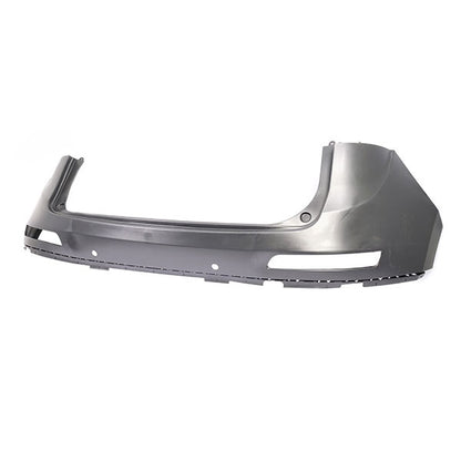 Parachoque Trasero Superior Jac S5 13-16