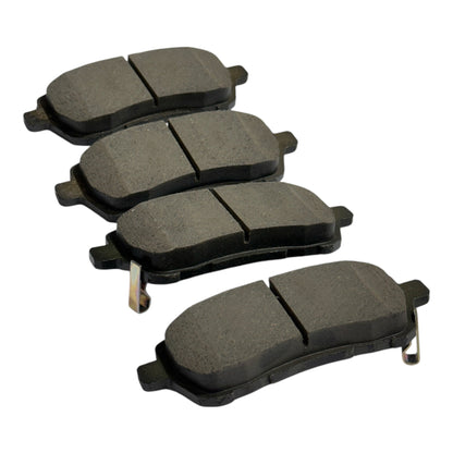 PASTILLAS FRENO DEL CHANGAN CS15 15/17 COREA Maracars.cl