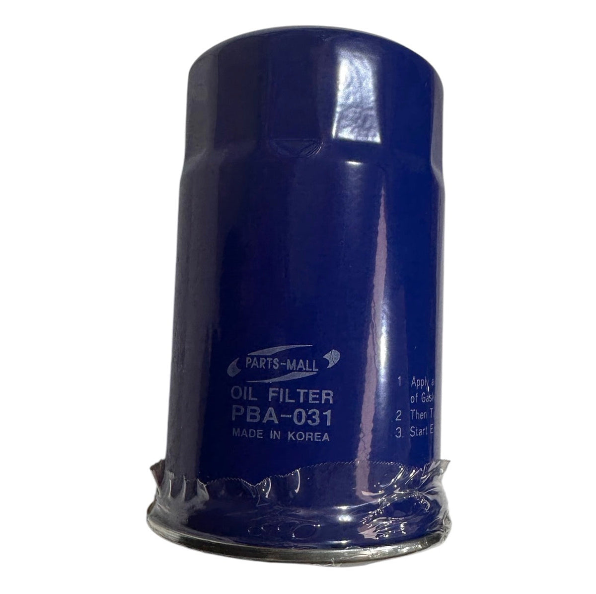 FILTRO ACEITE Hyundai SANTA FE CRDI KOREA Maracars.cl