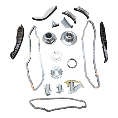 Kit Distribucion C/Piñon D4Cb Alterna Royal 24361-4A000 Maracars.cl