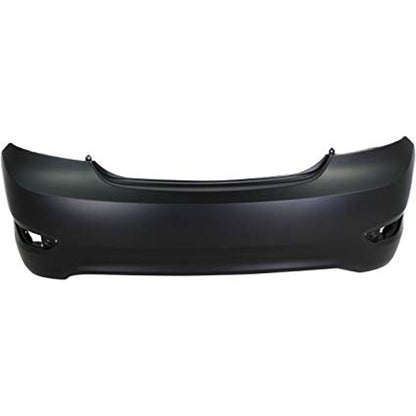 Parachoque Trasero Hyundai Accent Rb