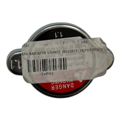 Tapa Radiador Mg3 12-18 0.9 Libras Maracars.cl