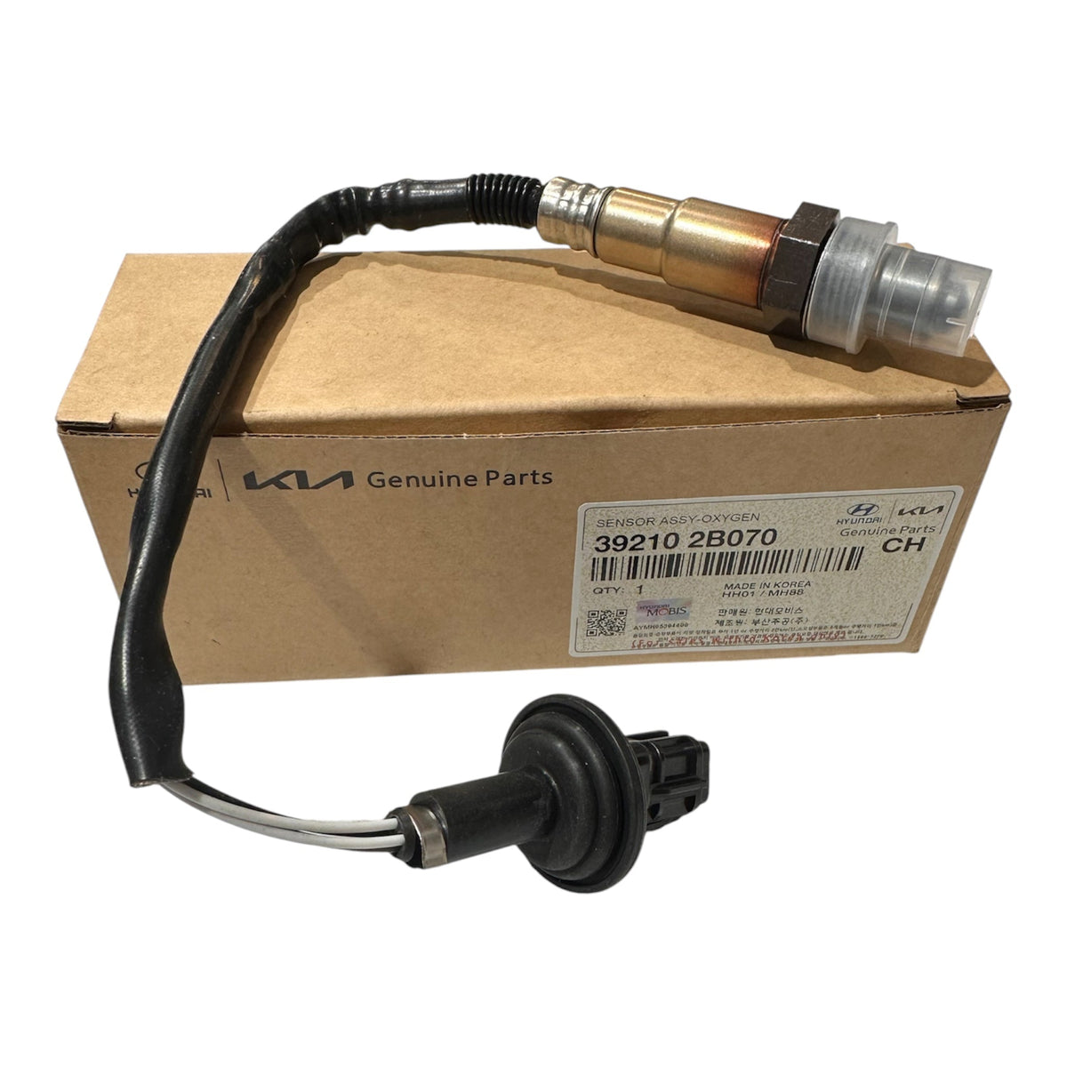 Sensor Oxigeno Original Cerato 2012 1.6 Maracars.cl