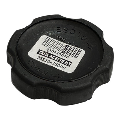 Tapa Aceite Hyundai H100-Porter Maracars.cl
