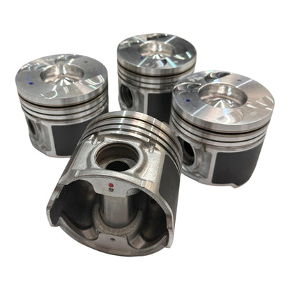 JGO PISTON STD Hyundai TERRACAN 2.9/FRONTIER 2.9 Maracars.cl