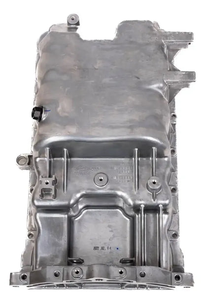 Cárter motor Hyundai Accent RB 1.6 diésel 21510-2A321 vista 1