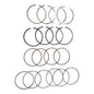 ANILLO STD Hyundai NEW ELANT/I-30/CRETA/CERATO/SOUL 1.6 BENCINA 16VAL MOTOR G4FG Maracars.cl