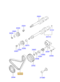 Esquema Microcat Hyundai: OEM 23356-42500, pieza 23356 seleccionada