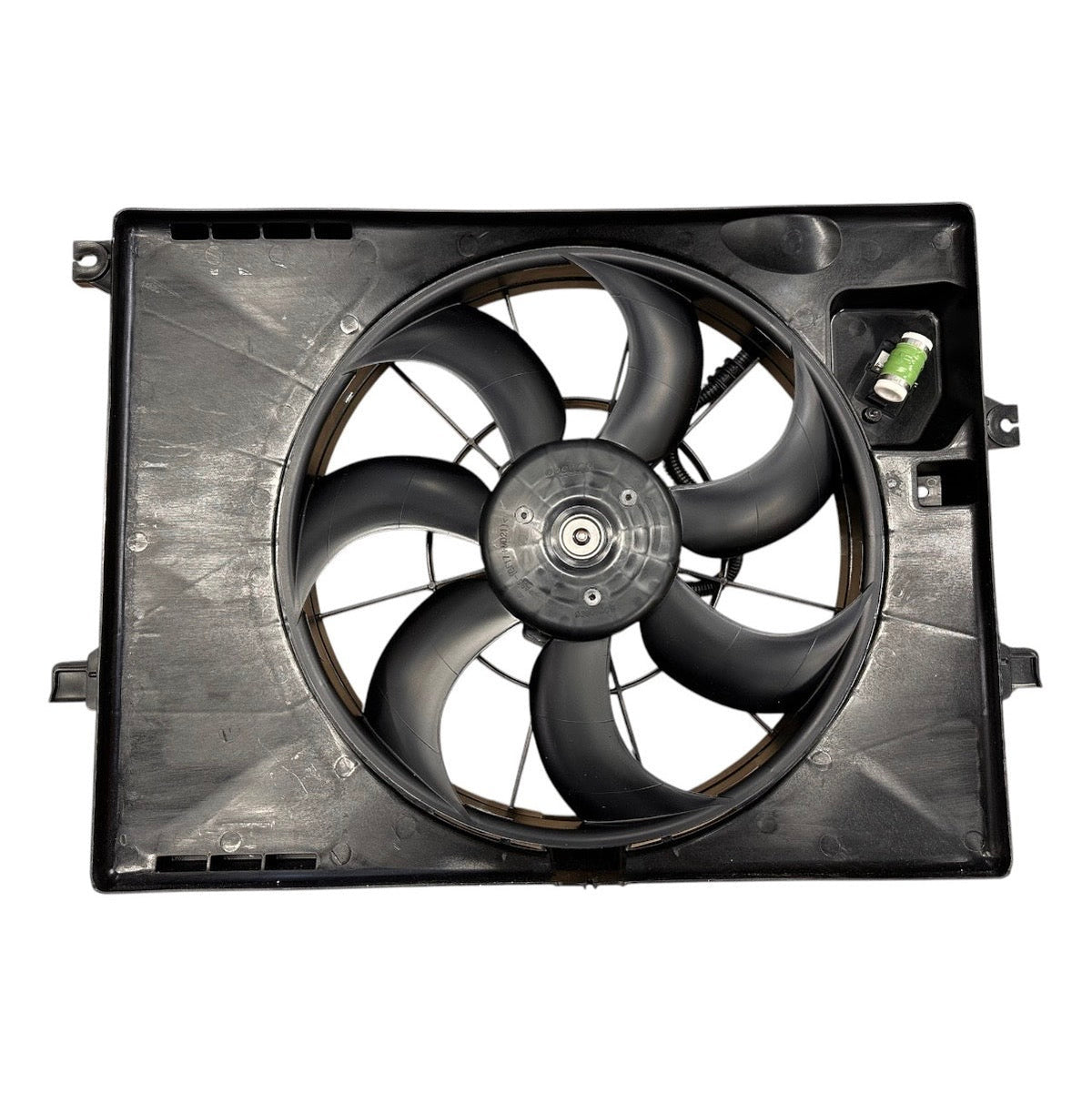 ELECTROVENTILADOR KIA CERATO/ELANTRA 11/13 Maracars.cl