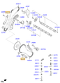 Esquema Microcat Hyundai: OEM 24377-2A000, pieza 24377 seleccionada