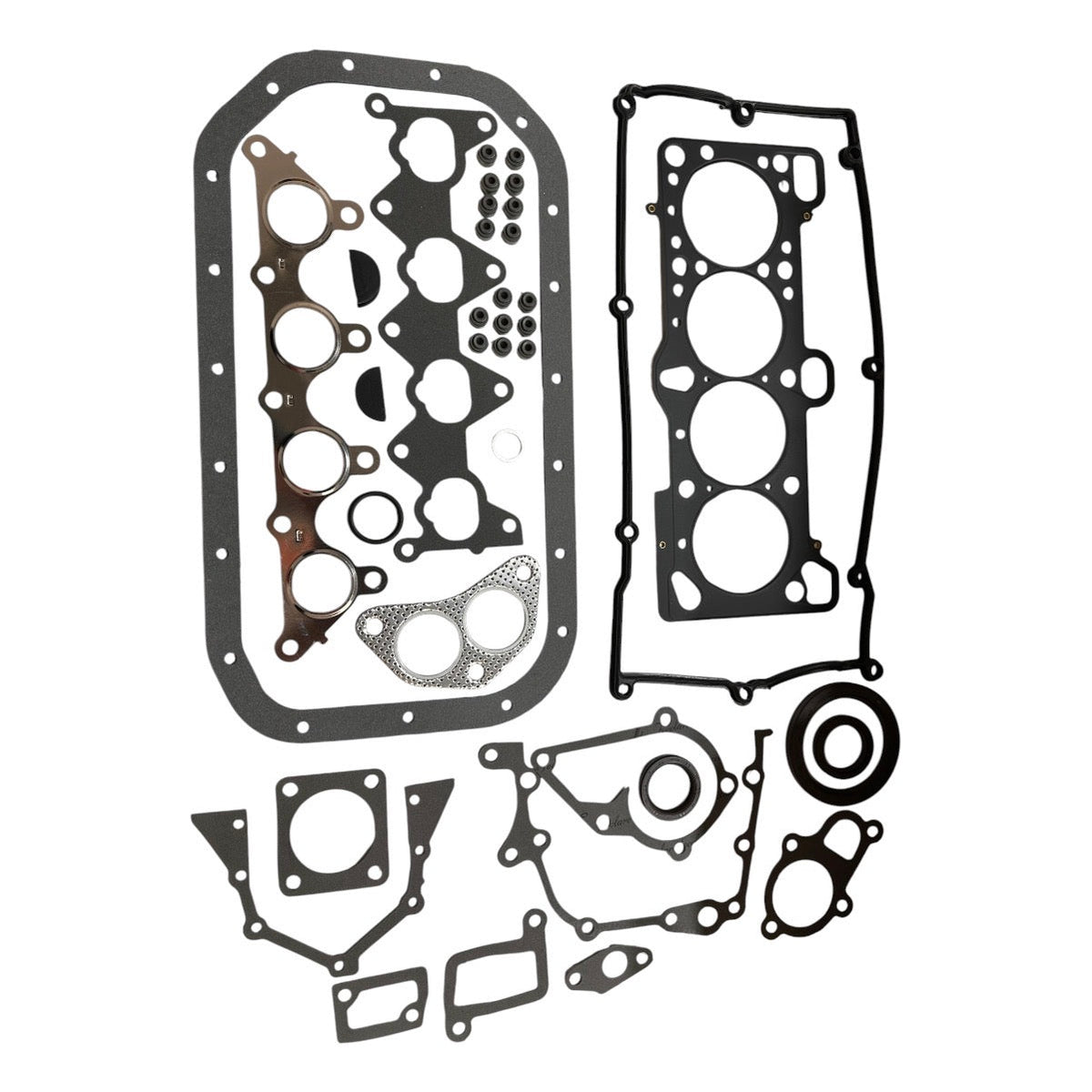 JUEGO EMPAQ ASBESTO G4EC  16V 00-05 1.4 NEW ACCEN  Y JB Maracars.cl