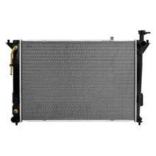 Radiador M/T Hyundai Tucson 2011 Maracars.cl