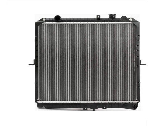 Radiador M/T Hyundai Porter Ii 05> Korea