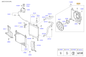 Esquema Microcat Hyundai: OEM 25380-4N000, pieza 25380 seleccionada