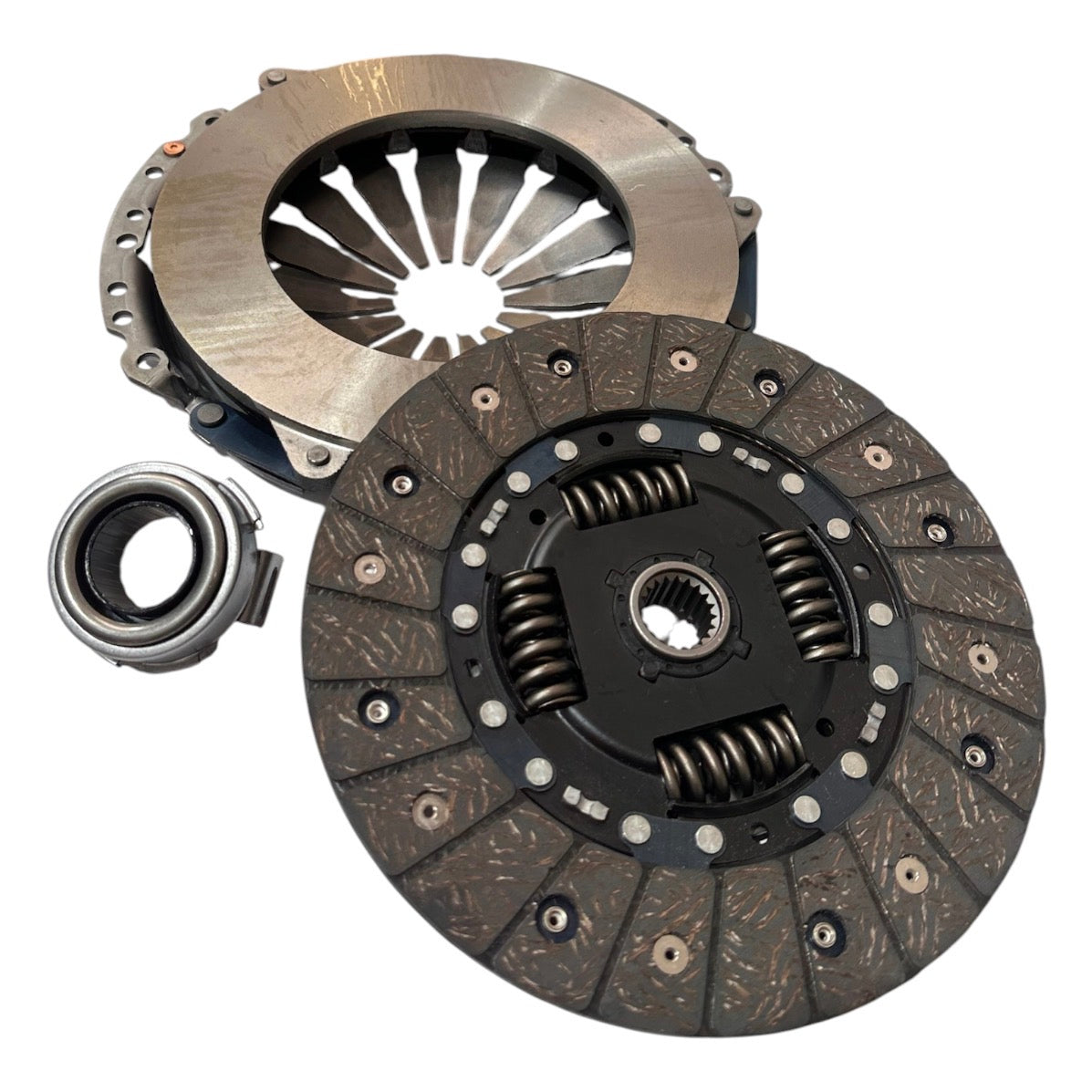 KIT EMBRAGUE CHERY TIGGO 2 1.5 17-21 Maracars.cl