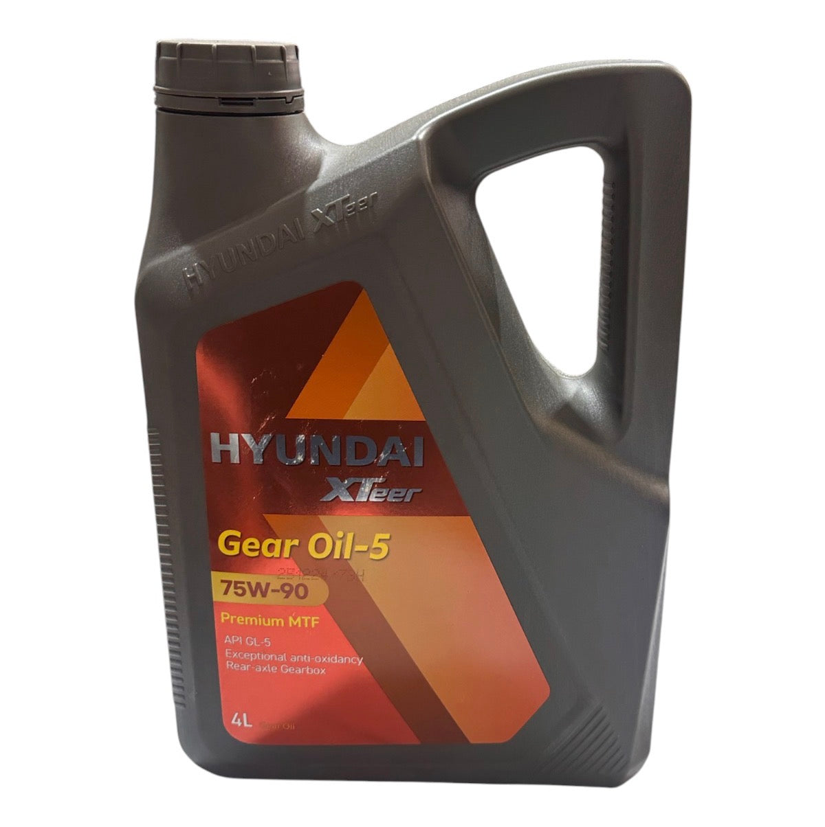 ACEITE 75W90 4 LITRO GL-5 Hyundai XTeer Maracars.cl