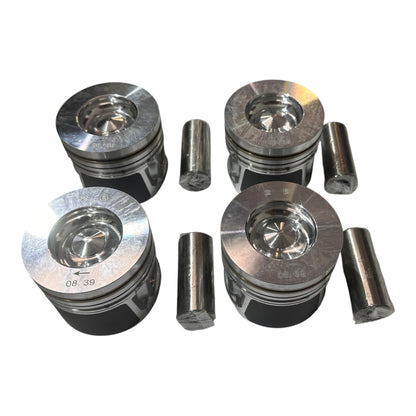 PISTON STD JAC REFINE 1.9 2013- Maracars.cl