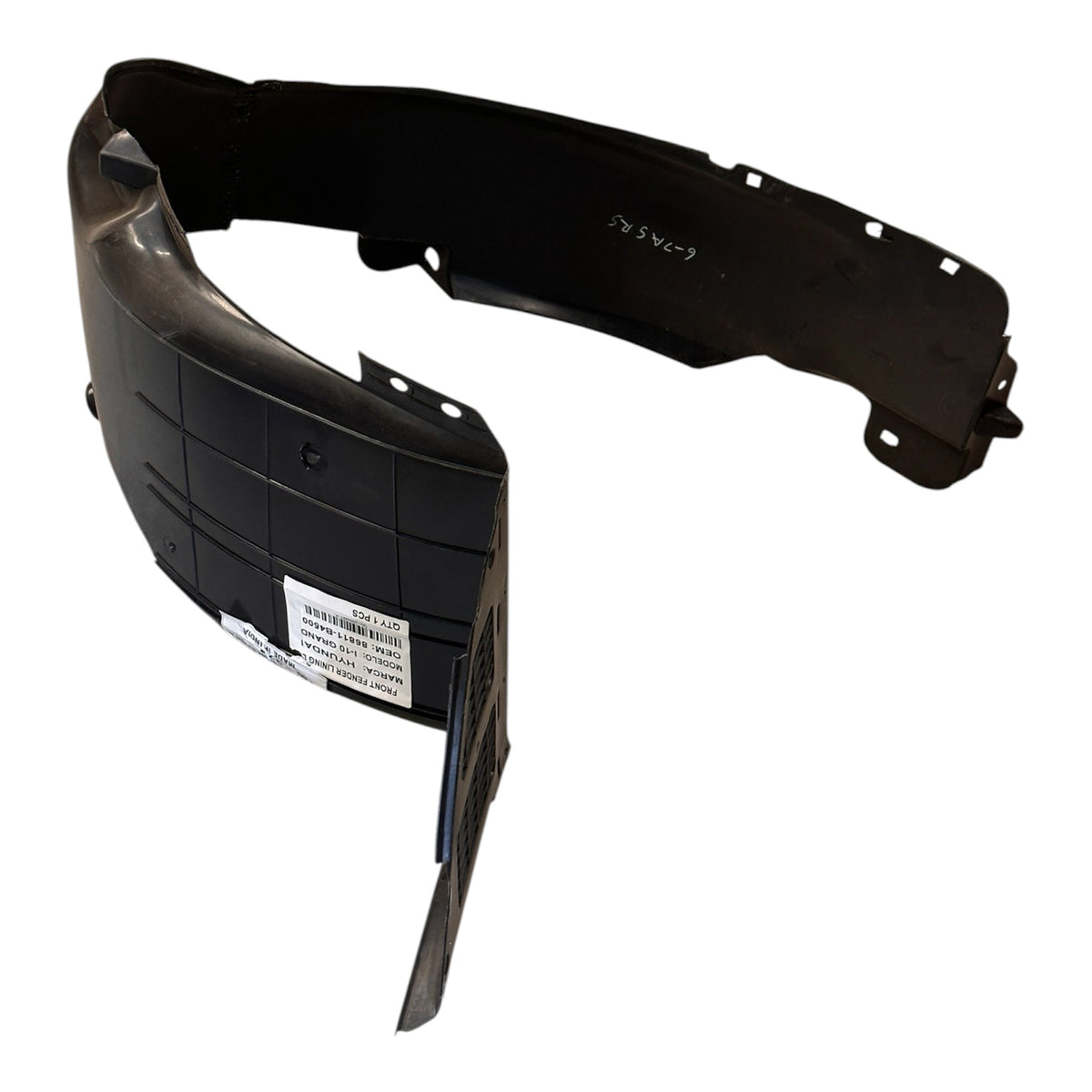 Guardafango Delantero Izquierdo Hyundai Gran I10 14/20 Alterna Maracars.cl