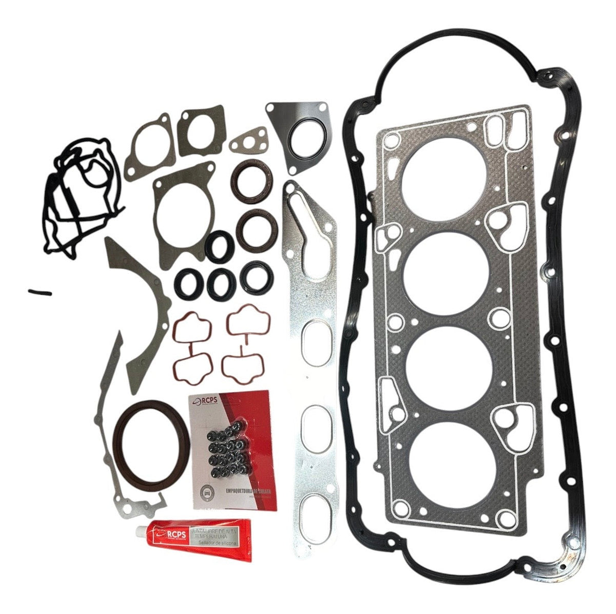 JUEGO DE EMPAQUETADURA TIGGO 2 MOTOR (4G15B-1003080) Maracars.cl