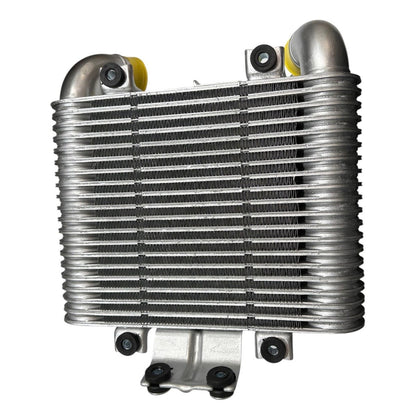RADIADOR INTERC.KIA FRONTIER 2.5 COMPLETO ISAKA Maracars.cl